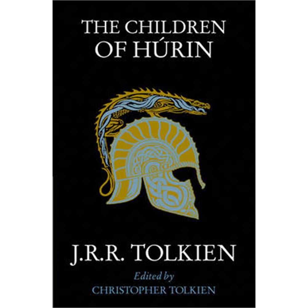 The Children of Hurin (Paperback) - J. R. R. Tolkien